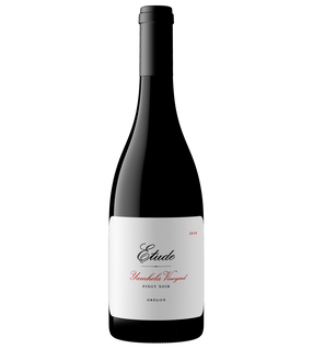 2018 Yamhela Vineyard Pinot Noir