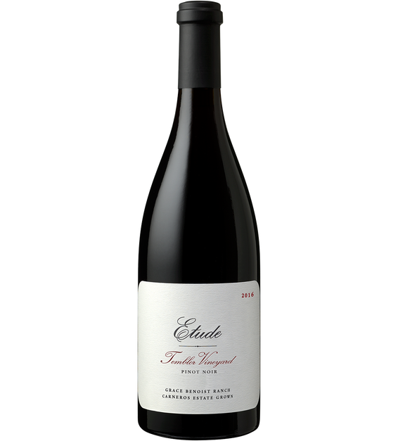 2016 Temblor Vineyard Pinot Noir