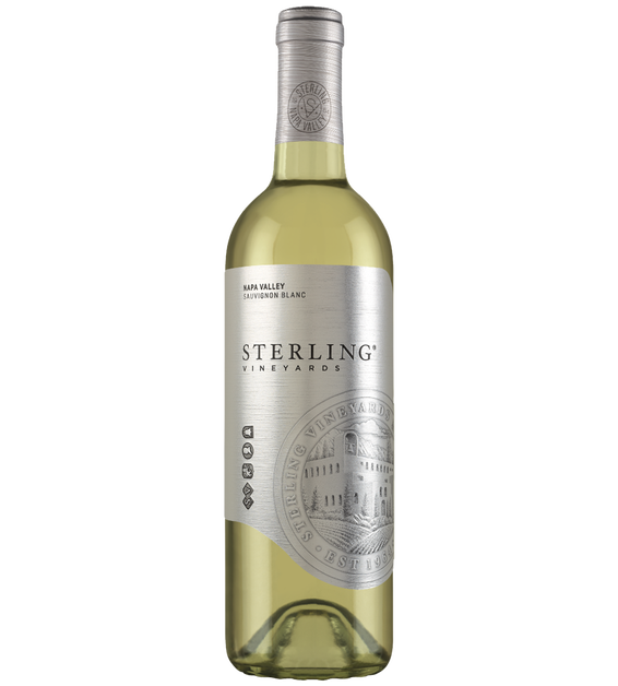 2018 Sterling Vineyards Sauvignon Blanc