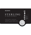 2016 Sterling Vineyards Yates Family Vineyard Mount Veeder Cabernet Sauvignon Front Label, image 2