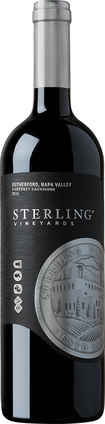 2016 Sterling Vineyards Rutherford Cabernet Sauvignon