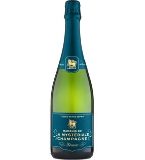 Marquis de la Mystèriale  Champagne