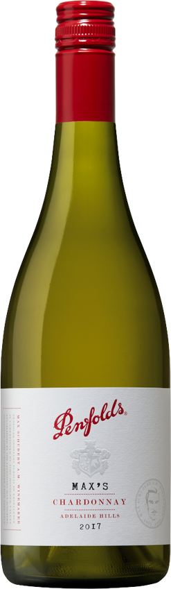 2017 Penfolds Max's Adelaide Hills Chardonnay