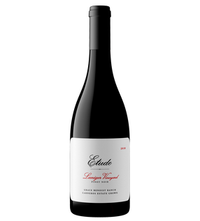 2018 Laniger Vineyard Pinot Noir