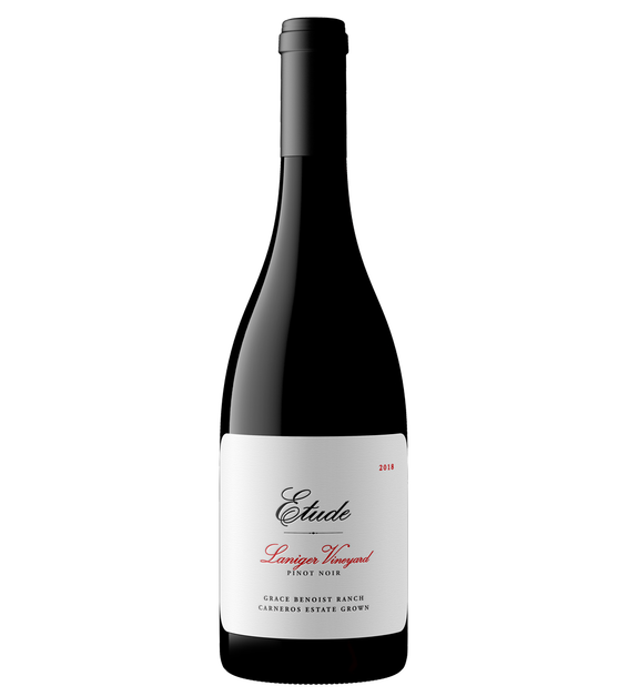 2018 Etude Laniger Vineyard Pinot Noir
