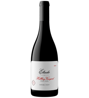 2018 Hallberg Vineyard Pinot Noir