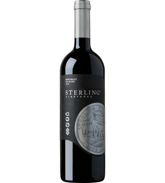 2015 Sterling Vineyards Winemaker Select Napa Valley Red Blend