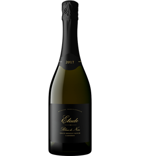 2017 Grace Benoist Ranch Blanc de Noirs Sparkling Wine